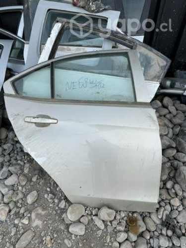 Puerta trasera derecha new sail