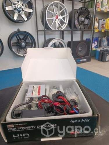 Xenón Kit h-1 8.000
