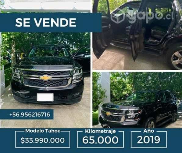 Chevrolet Tahoe 2019