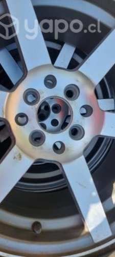 Llantas y neumaticos