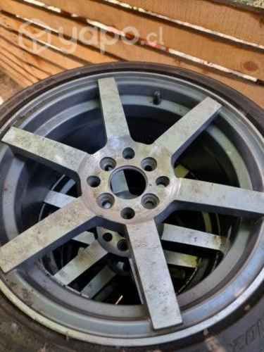 Llantas y neumaticos