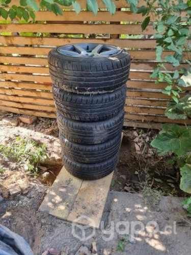 Llantas y neumaticos