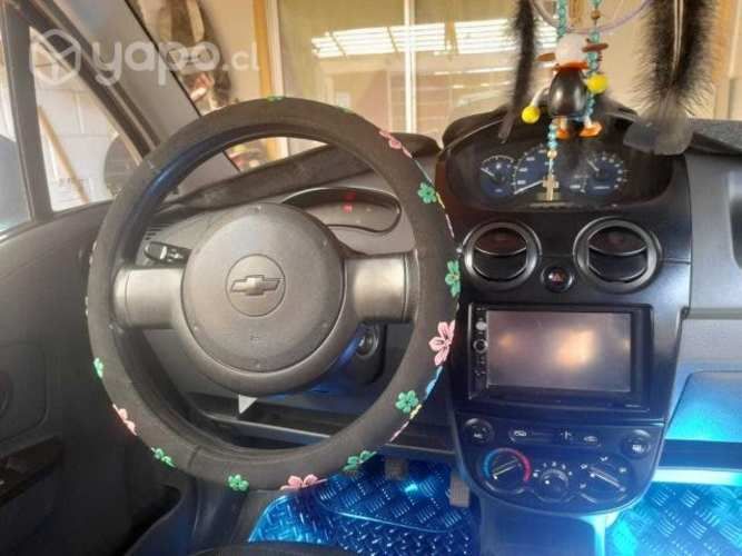 Chevrolet spark 2009