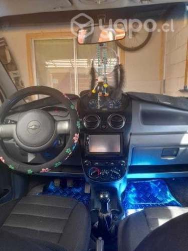 Chevrolet spark 2009