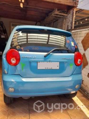 Chevrolet spark 2009