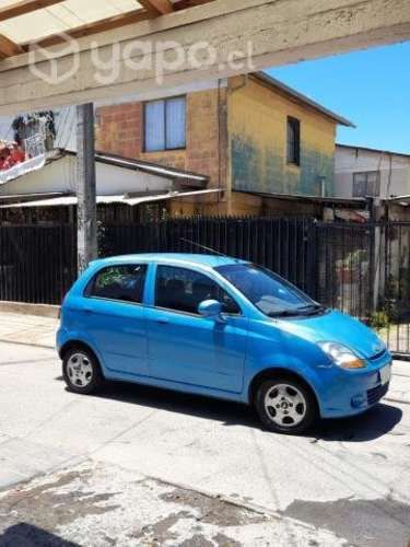 Chevrolet spark 2009