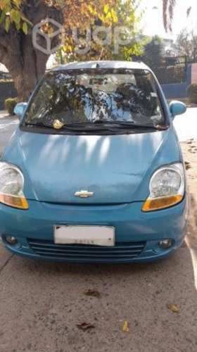 Chevrolet spark 2009