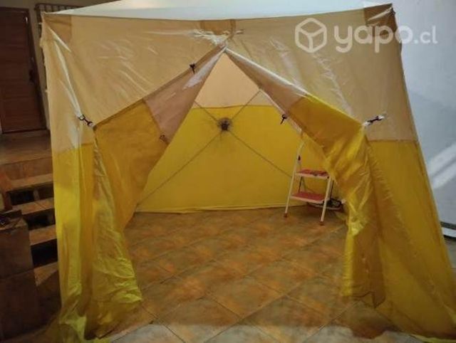 Carpa tipo tienda