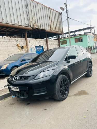 Vendo Mazda CX7 turbo 2.3