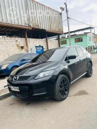 Vendo Mazda CX7 turbo 2.3