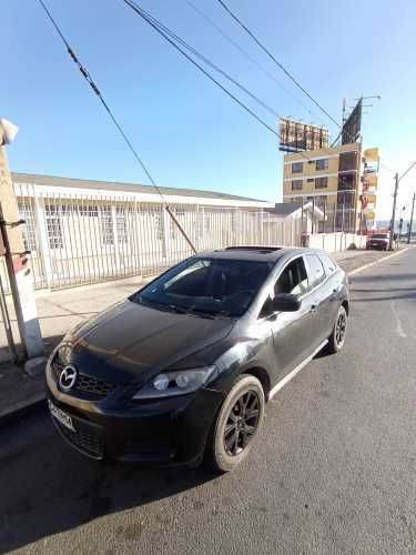 Vendo Mazda CX7 turbo 2.3