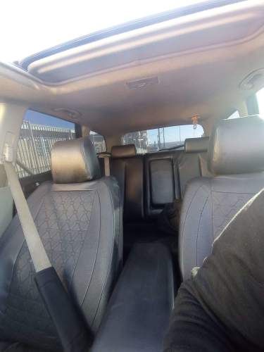 Vendo Mazda CX7 turbo 2.3