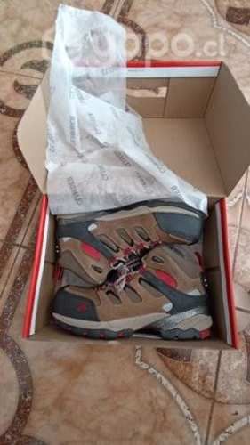 Zapato de Seguridad Climber Nuevo