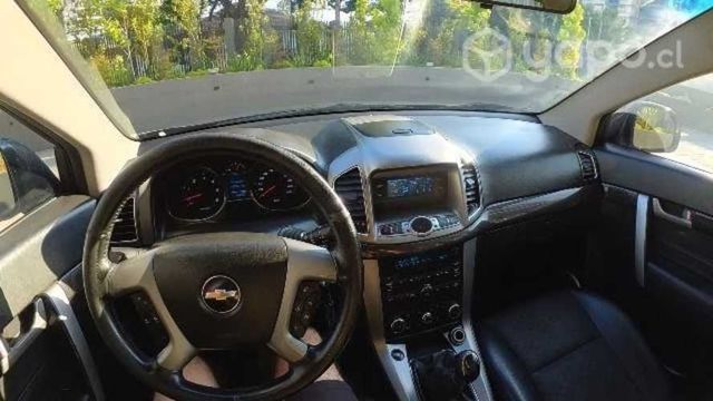 Chevrolet Captiva 2.2 diesel full