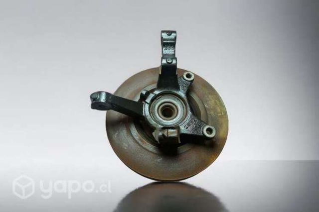 Muñon Maza Delantera Izquierda Peugeot Expert