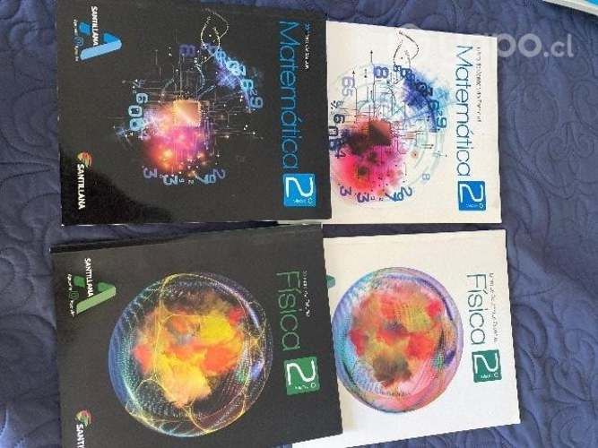 Textos escolares impecables