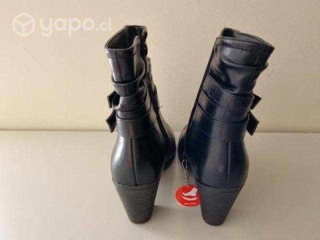 Hermosos botines nuevos