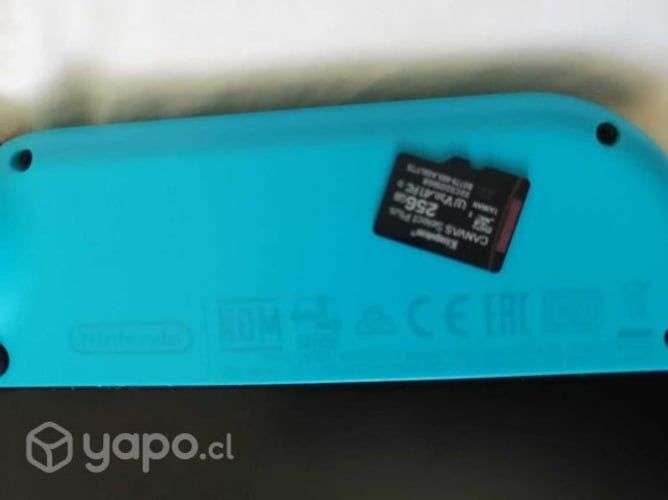 Nintendo Switch todos productos incluido