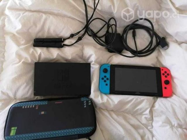 Nintendo Switch todos productos incluido