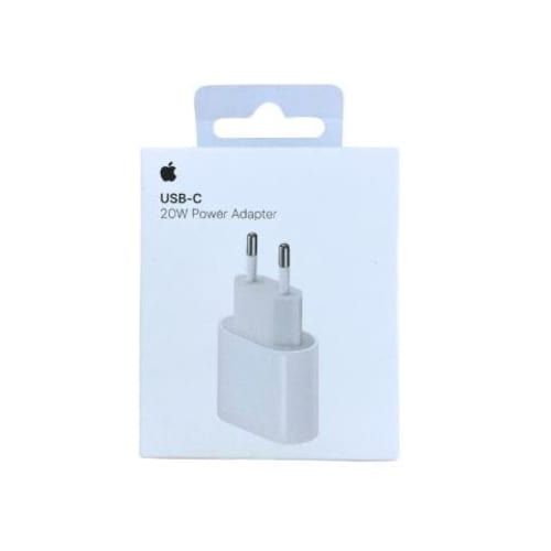 Adaptador Original Apple PD 20 Watts