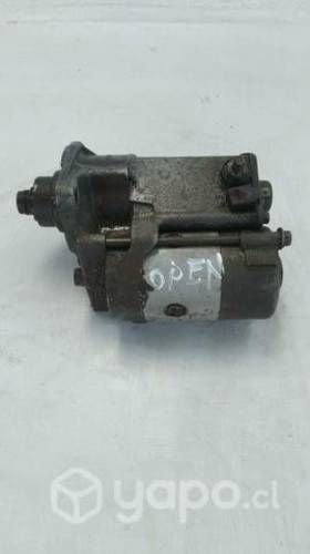 Motor de partida Opel Astra 1997 desarmaduría