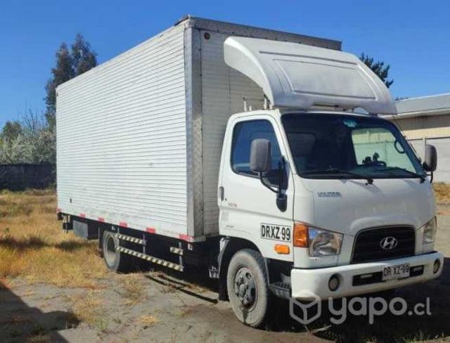 Camion Hyundai HD78