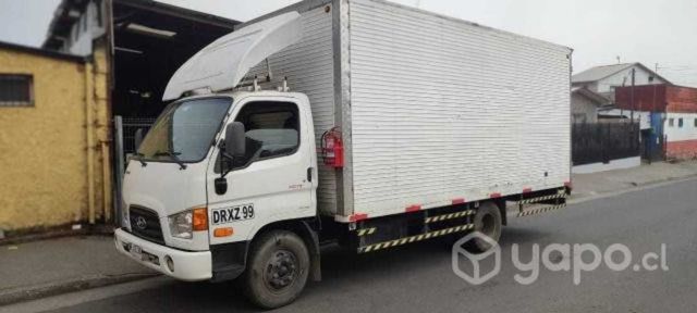 Camion Hyundai HD78