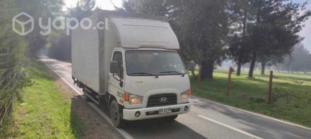 Camion Hyundai HD78