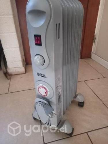 Calefactor Ursus trotter Programable