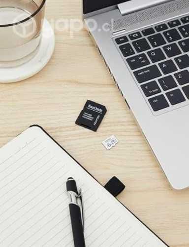 MicroSD Sandisk High Endurance 64GB 100Mb/s C10, V