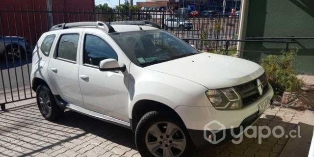 Auto renault duster 2.0 full equipo Año 2019