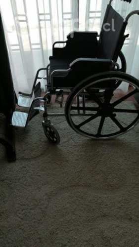 Silla bariatrica ( para paciente con sobrepeso )