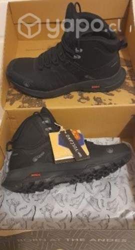 Zapatillas Lippi Vulcano Iron Stone