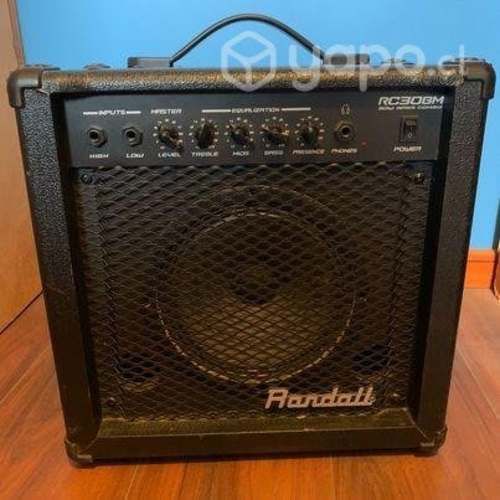 Amplificador Randall RC30BM