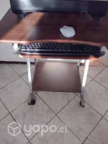 Vendo computador + impresora + mueble