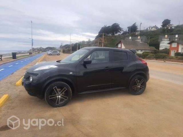 Vendo Nissan Juke 2014