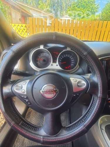 Vendo Nissan Juke 2014