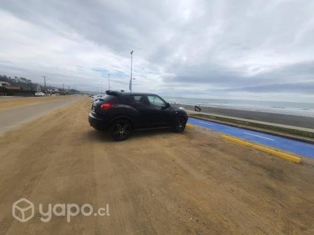 Vendo Nissan Juke 2014