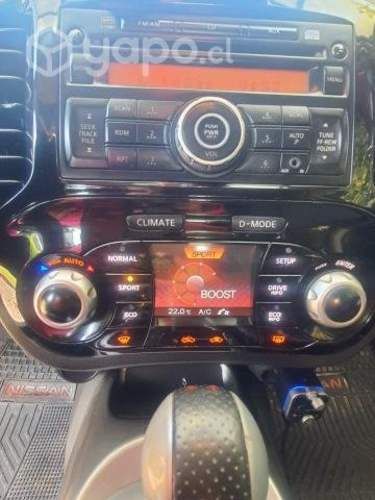 Vendo Nissan Juke 2014