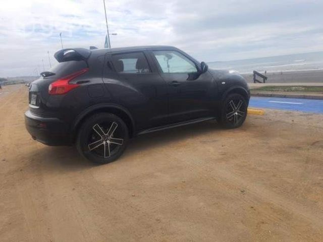 Vendo Nissan Juke 2014