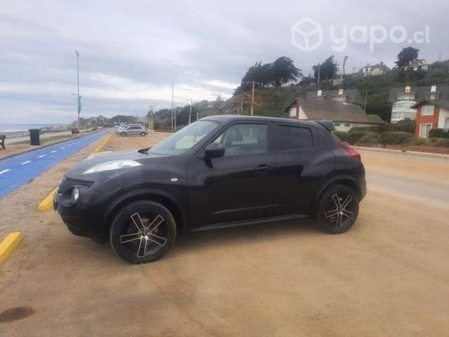 Vendo Nissan Juke 2014