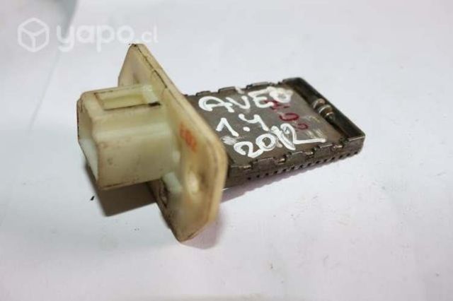 Resistencia calefacción Chevrolet Aveo 1.4 2012