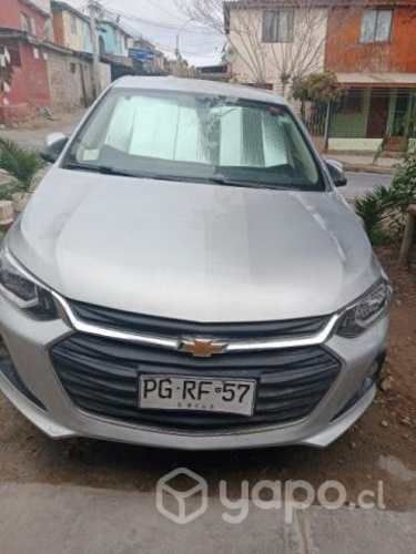 Se vende chevrolet onix turbo