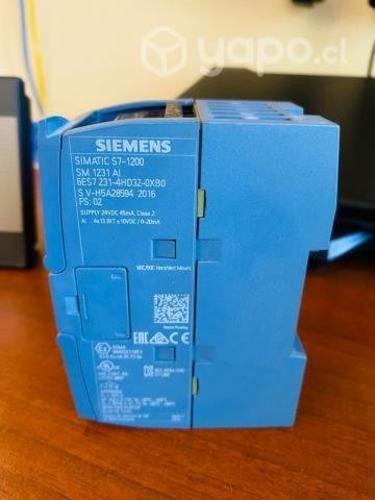 SIMATIC S7-1200 6es7231-4hd32-0xb0