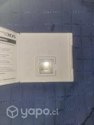 Juego nintendo 3Dc
