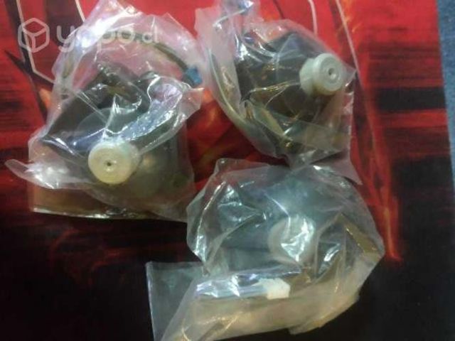 Stick estilo gamecube para control nintendo 64