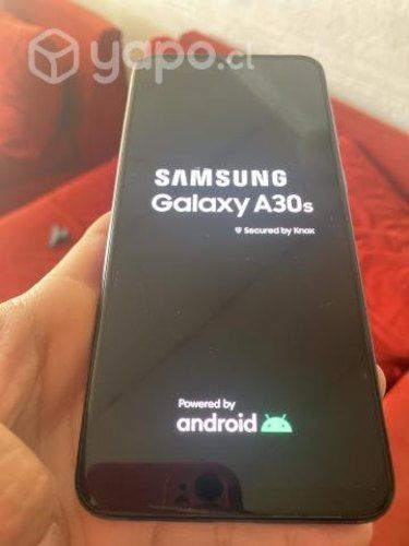 Samsung galaxy a30s