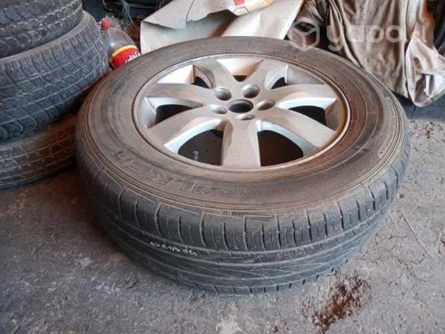 Kia sorento 2011 llanta original con neumatico env