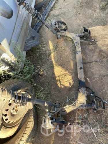 Yugo trasero chery tiggo 2