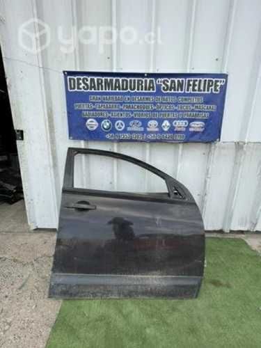Puerta delantera derecha Qashqai j10